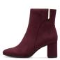 Preview: Marco Tozzi by GMK Stiefelette, Mulberry