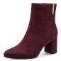 Preview: Marco Tozzi by GMK Stiefelette, Mulberry