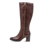Preview: Marco Tozzi by GMK Damen Stiefel, chestnut