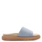 Preview: Marco Tozzi by GMK Sandalen hellblau