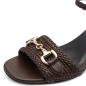 Preview: Marco Tozzi by GMK Sandalette Choco
