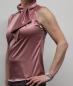 Preview: Rinascimento Schluppenbluse, rose