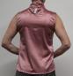 Preview: Rinascimento Schluppenbluse, rose
