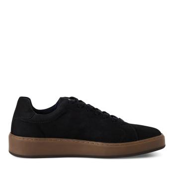 Marco Tozzi Sneaker by GMK, navy nubuck