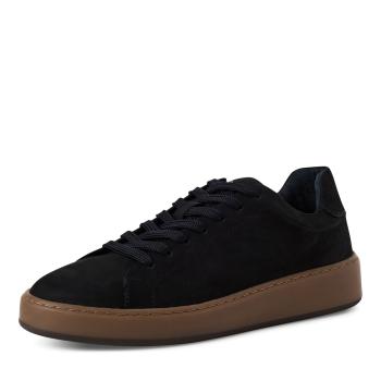 Marco Tozzi Sneaker by GMK, navy nubuck