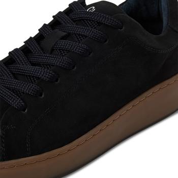 Marco Tozzi Sneaker by GMK, navy nubuck
