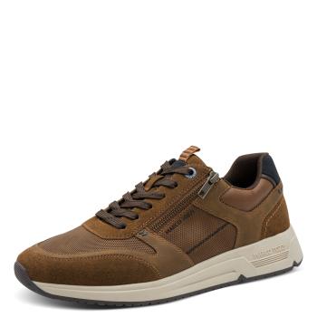 Marco Tozzi Sneaker, Cognac
