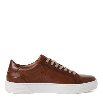 Preview: Marco Tozzi Herren Sneaker Echtleder