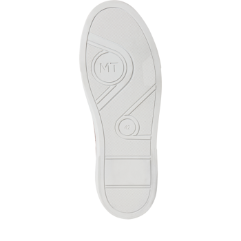 Marco Tozzi Herren Sneaker Echtleder