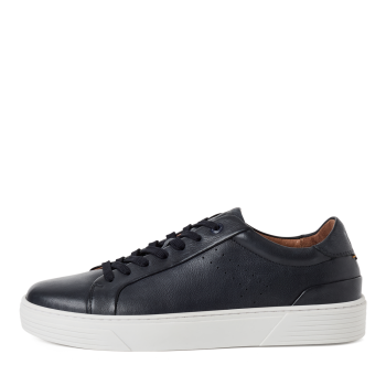Preview: Marco Tozzi Herren Sneaker Echtleder