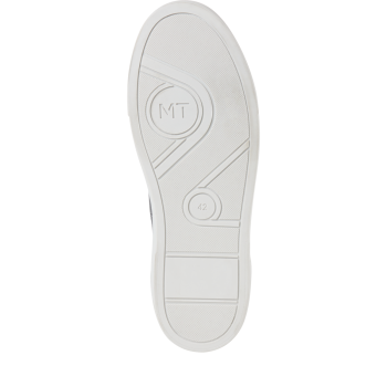 Marco Tozzi Herren Sneaker Echtleder