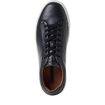 Marco Tozzi Herren Sneaker Echtleder