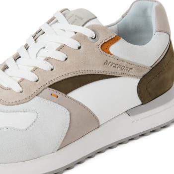 Preview: Marco Tozzi Herren Echtleder Sneaker