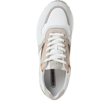 Marco Tozzi Herren Echtleder Sneaker