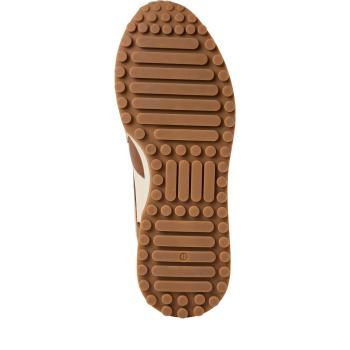 Marco Tozzi Herren Echtleder Sneaker