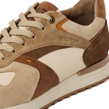 Preview: Marco Tozzi Herren Echtleder Sneaker