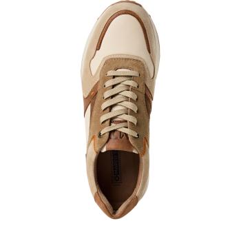 Marco Tozzi Herren Echtleder Sneaker