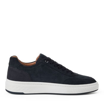 Preview: Marco Tozzi by GMK Herren Sneaker navy