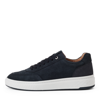 Preview: Marco Tozzi by GMK Herren Sneaker navy
