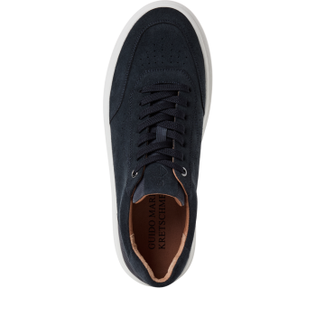 Marco Tozzi by GMK Herren Sneaker navy