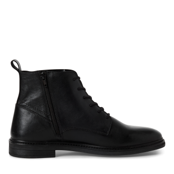 Preview: Marco Tozzi by GMK Herren Boots, schwarz