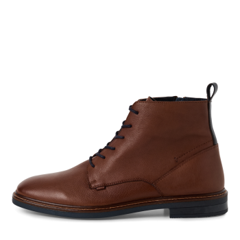 Preview: Marco Tozzi by GMK Herren Boots, cognac