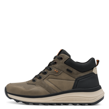 Preview: Marco Tozzi Herren Schuhe Taupe