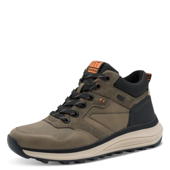 Marco Tozzi Herren Schuhe Taupe