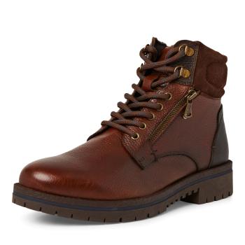 Marco Tozzi by GMK Stiefelette, cognac comb