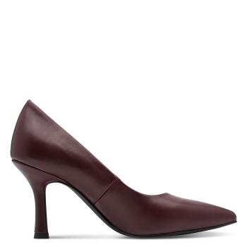 Preview: Damen Pumps Marco Tozzi bordeaux