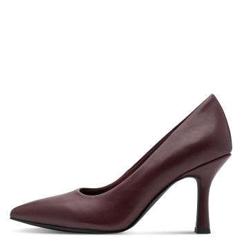 Preview: Damen Pumps Marco Tozzi bordeaux