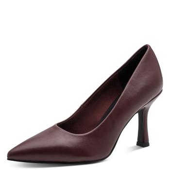 Damen Pumps Marco Tozzi bordeaux
