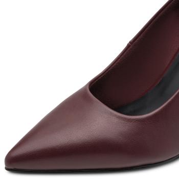 Preview: Damen Pumps Marco Tozzi bordeaux