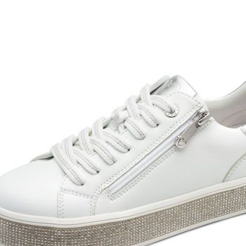 Marco Tozzi Sneaker mit Strass