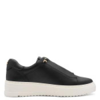 Marco Tozzi Sneaker, schwarz/ gold