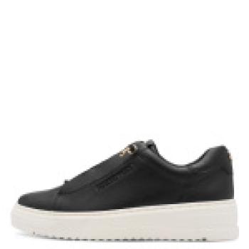Marco Tozzi Sneaker, schwarz/ gold
