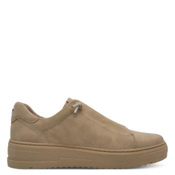 Preview: Marco Tozzi Sneaker Taupe