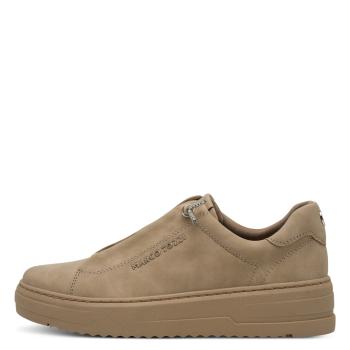Preview: Marco Tozzi Sneaker Taupe