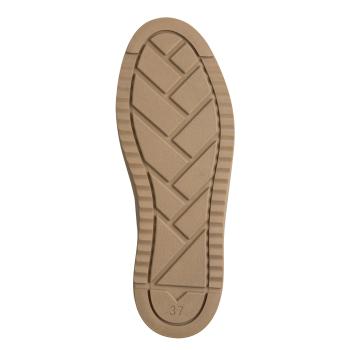 Marco Tozzi Sneaker Taupe