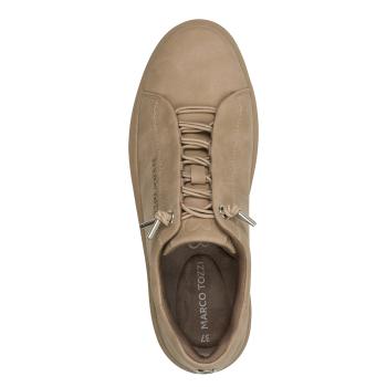 Marco Tozzi Sneaker Taupe