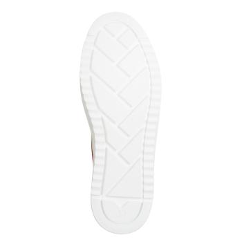Sneaker Marco Tozzi, white/pink
