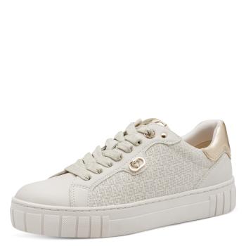 Marco Tozzi Sneaker Cream comb.