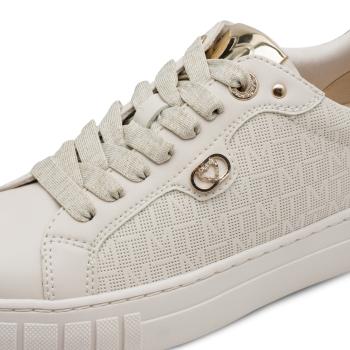 Preview: Marco Tozzi Sneaker Cream comb.