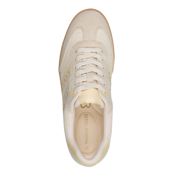 Marco Tozzi Damen Sneaker vanilla comb.