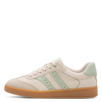 Marco Tozzi Damen Sneaker vanilla comb.