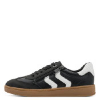 Marco Tozzi Sneaker, schwarz/ weiß