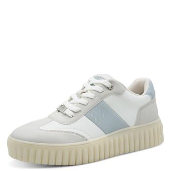 Marco Tozzi Sneaker White/Blue