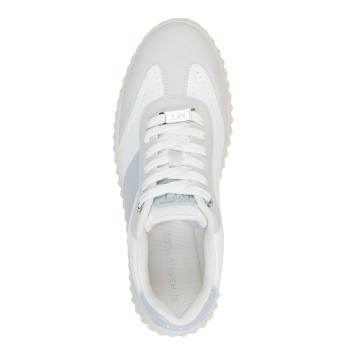 Marco Tozzi Sneaker White/Blue