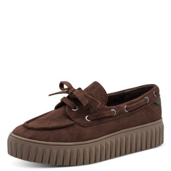 Marco Tozzi Slipper Mocca