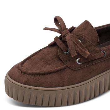 Preview: Marco Tozzi Slipper Mocca